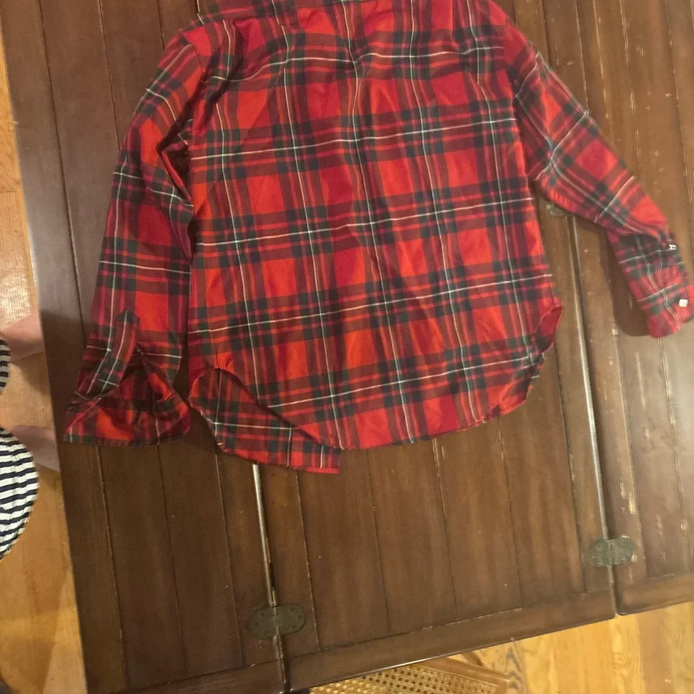 Womens Ralph Lauren button down - Picture 2 of 2
